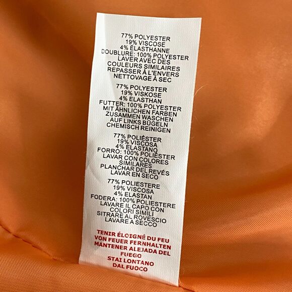 PrettyLittleThing Two Button Blazer Women's Size 0 - Picture 5 of 7